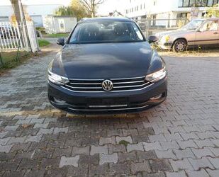 VW Passat Variant Gebrauchtwagen