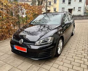 VW Golf Gebrauchtwagen