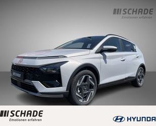 Hyundai BAYON Gebrauchtwagen