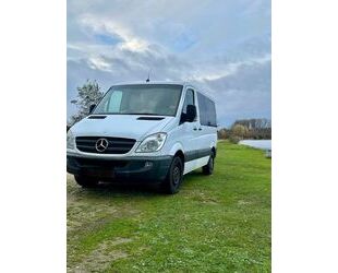 Mercedes-Benz Sprinter Gebrauchtwagen