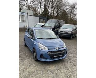 Hyundai i10 Gebrauchtwagen