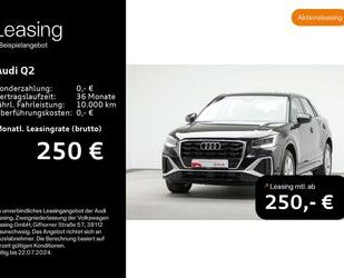 Audi Audi Q2 30 TDI S-LINE*LED*VIRTUAL*NAVI-PLUS*KAMERA Gebrauchtwagen