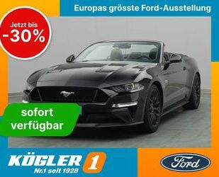 Ford Ford Mustang Cabrio GT 450PS/Premium-P. II/LED/ACC Gebrauchtwagen