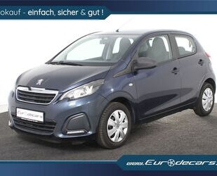 Peugeot 108 Gebrauchtwagen