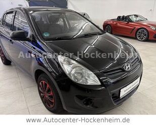 Hyundai i20 Gebrauchtwagen