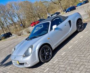 Toyota MR 2 Gebrauchtwagen