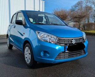 Suzuki Celerio Gebrauchtwagen