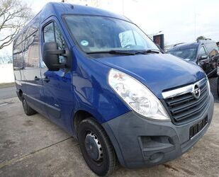 Opel Movano Gebrauchtwagen