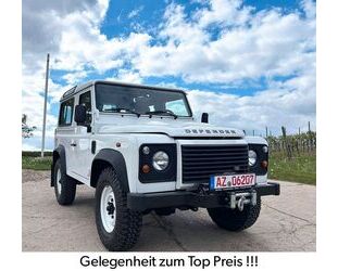 Land Rover Defender Gebrauchtwagen
