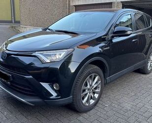 Toyota RAV 4 Gebrauchtwagen