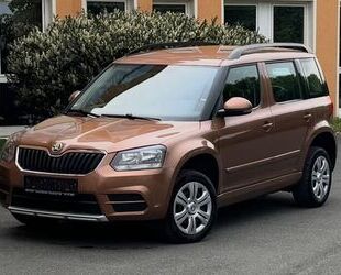 Skoda Yeti Gebrauchtwagen