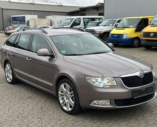Skoda Superb Gebrauchtwagen