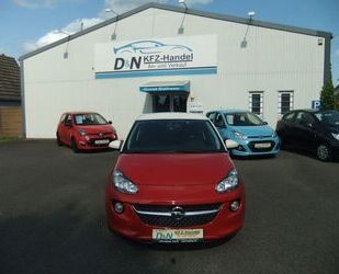Opel Adam Gebrauchtwagen