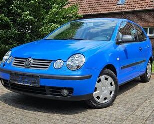 VW Polo Gebrauchtwagen