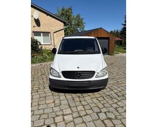 Mercedes-Benz Vito Gebrauchtwagen