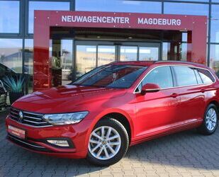 VW Passat Variant Gebrauchtwagen