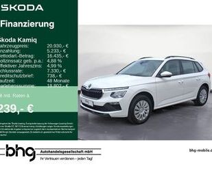 Skoda Kamiq Gebrauchtwagen