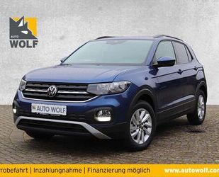VW T-Cross Gebrauchtwagen