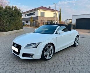 Audi TT Gebrauchtwagen