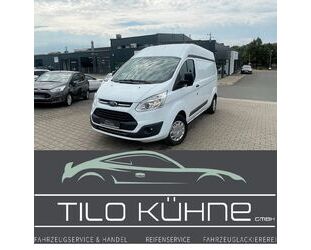 Ford Transit Custom Gebrauchtwagen