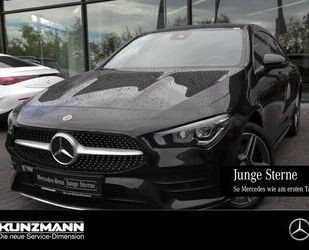 Mercedes-Benz CLA 250 Shooting Brake Gebrauchtwagen