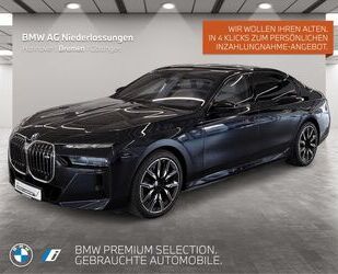 BMW i7 Gebrauchtwagen