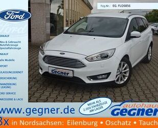 Ford Focus Gebrauchtwagen
