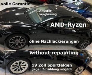 Tesla Model 3 Gebrauchtwagen