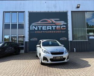 Peugeot 108 Gebrauchtwagen