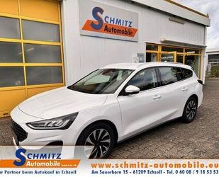 Ford Focus Gebrauchtwagen