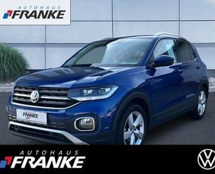 VW T-Cross Gebrauchtwagen