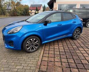 Ford Puma Gebrauchtwagen