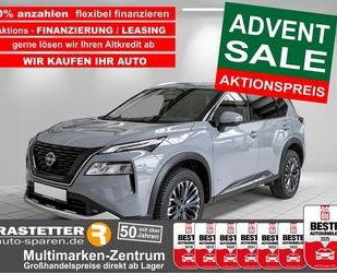 Nissan X-Trail Gebrauchtwagen