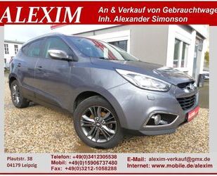 Hyundai ix35 Gebrauchtwagen