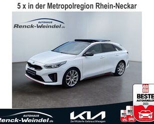 Kia pro ceed / ProCeed Gebrauchtwagen