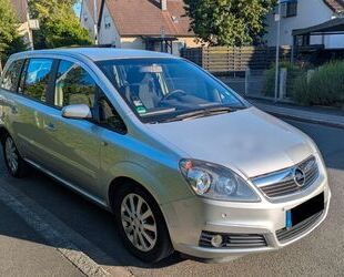 Opel Zafira Gebrauchtwagen