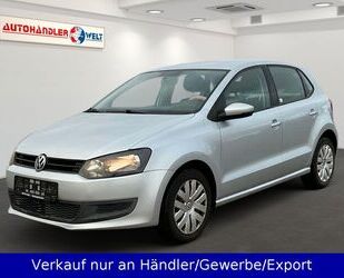 VW Polo Gebrauchtwagen