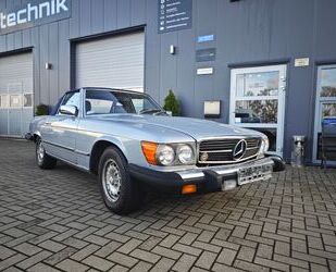 Mercedes-Benz SL 380 Gebrauchtwagen