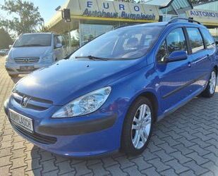 Peugeot 307 Gebrauchtwagen