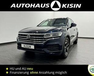 VW Touareg Gebrauchtwagen