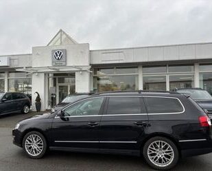 VW Passat Variant Gebrauchtwagen