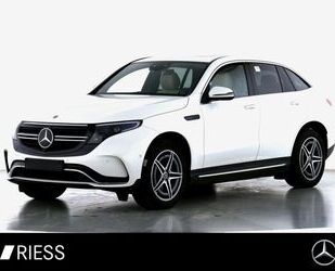 Mercedes-Benz EQC Gebrauchtwagen