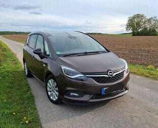 Opel Zafira Gebrauchtwagen