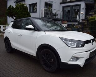 SsangYong Tivoli Gebrauchtwagen