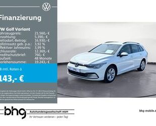 VW Golf Gebrauchtwagen
