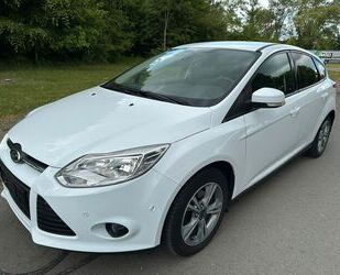 Ford Focus Gebrauchtwagen