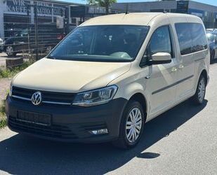VW Caddy Gebrauchtwagen