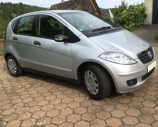 Mercedes-Benz A 170 Gebrauchtwagen