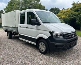 VW Crafter Gebrauchtwagen