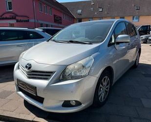 Toyota Verso Gebrauchtwagen